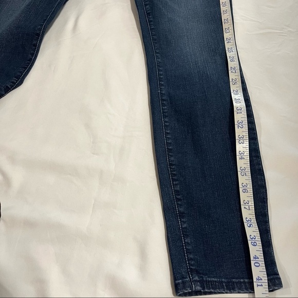 Signature Levi's Blue Jean Women Size 10 Large Women - Picture 12 of 15